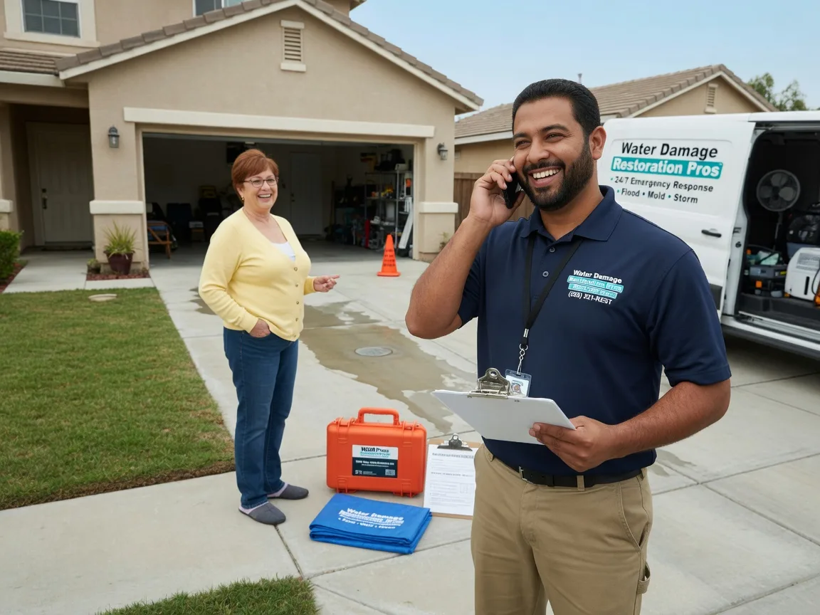Water Damage Restoration Rogers, NE FAQs